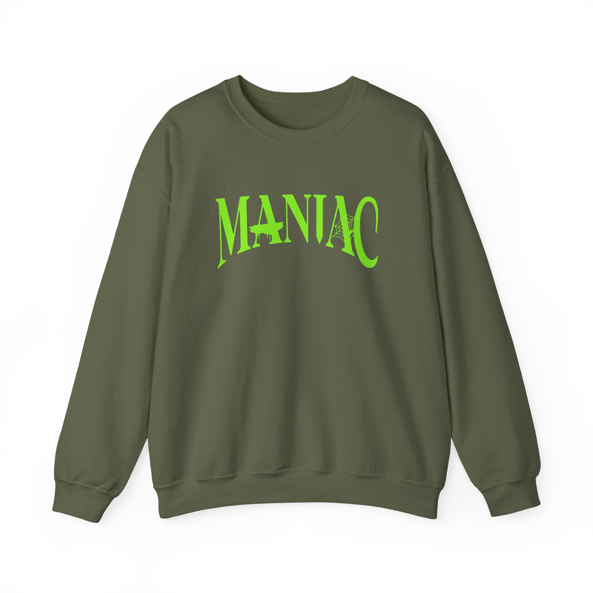 Stray Kids Maniac Tour 2022 Unisex Heavy Blendâ„¢ Crewneck Sweatshirt