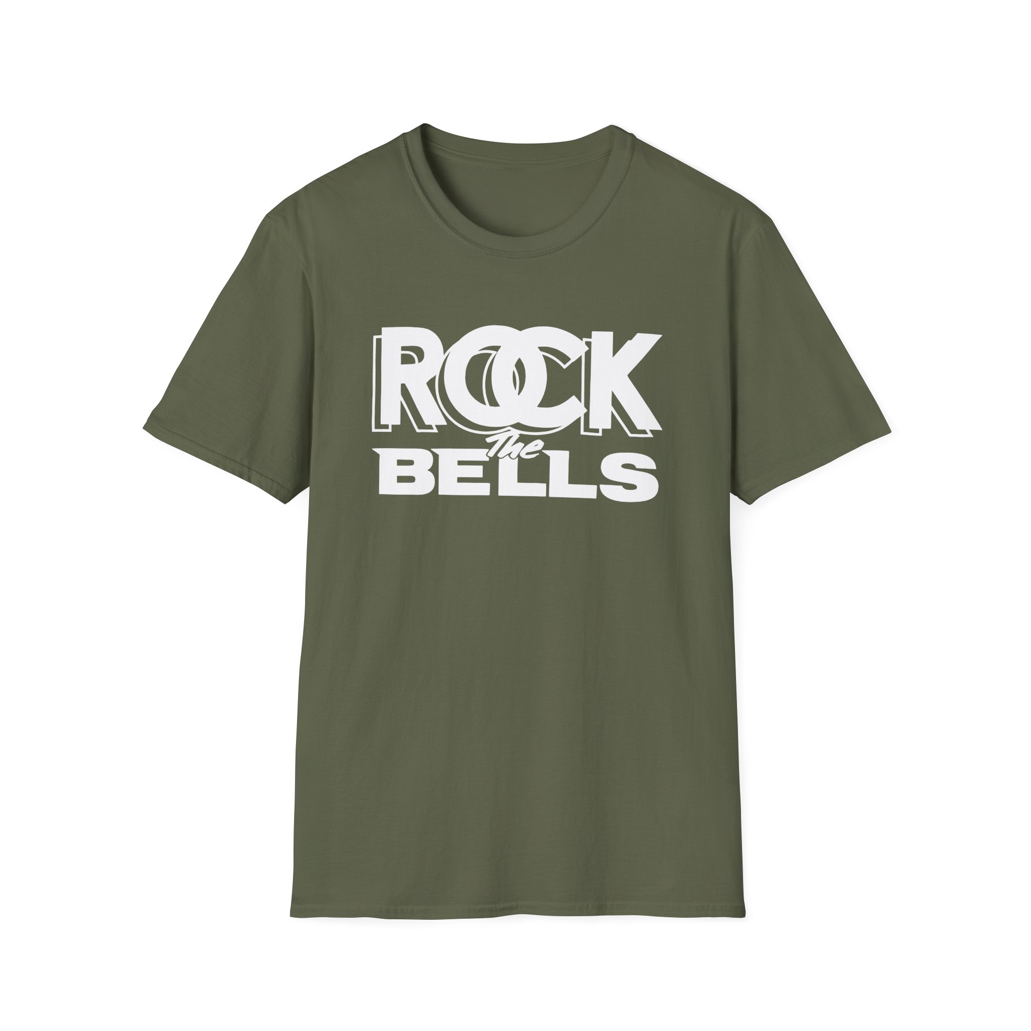 Ll Cool J Rock the Bells Unisex Softstyle T-Shirt